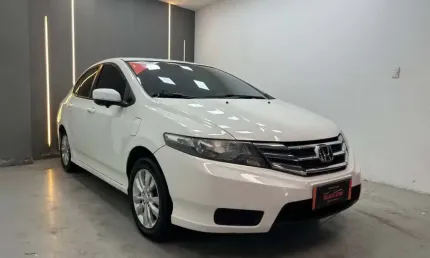 Honda city 2013 1.5 lx 16v flex 4p automático