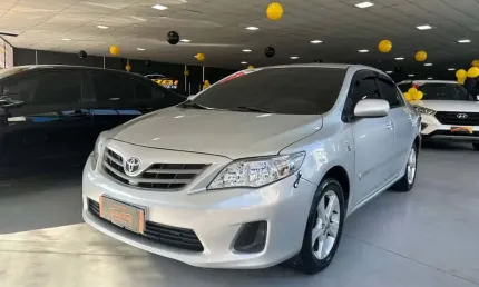 Toyota corolla 2014 1.8 gli 16v flex 4p manual