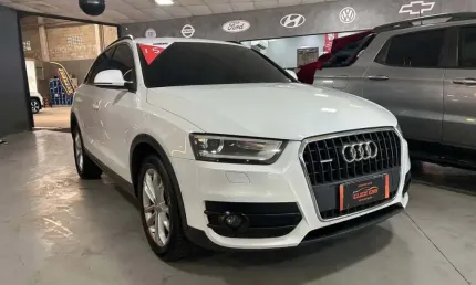 Audi q3 2015 2.0 tfsi ambition quattro 4p gasolina s tronic