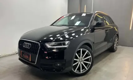 Audi q3 2013 2.0 tfsi ambition quattro 4p gasolina s tronic