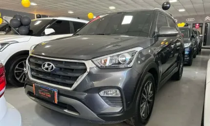 Hyundai creta 2019 2.0 16v flex prestige automático