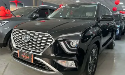 Hyundai creta 2022 1.0 tgdi flex platinum automático