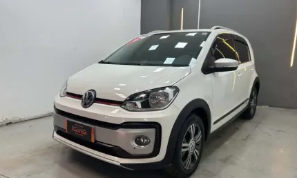 Volkswagen cross up 2018 1.0 tsi 12v flex 4p manual