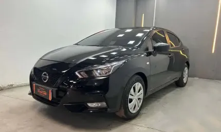 Nissan versa 2023 1.6 16v flex sense xtronic