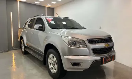 Chevrolet s10 2014 2.4 ltz 4x2 cd 8v flex 4p manual