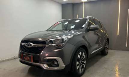 Chery tiggo 5x 2020 1.5 vvt turbo iflex txs dct