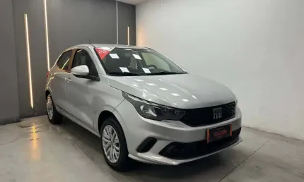 Fiat argo 2022 1.0 firefly flex manual