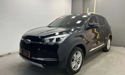 Chery tiggo 5x 2022 1.5 vvt turbo iflex t dct