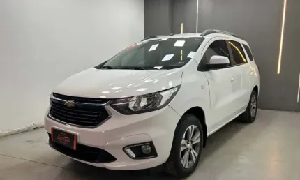 Chevrolet spin 2019 1.8 lt 8v flex 4p manual