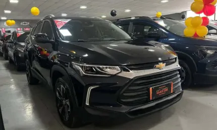Chevrolet tracker 2024 1.2 turbo flex premier automático