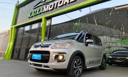Air cross km baixo