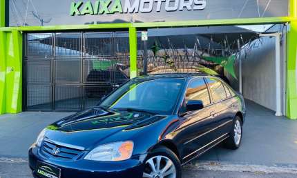 Civic raridade