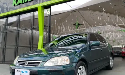 Civic raridade