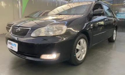 Corolla blindado