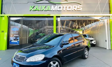 Corolla raridade
