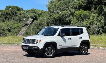 Jeep renegade sport 4x4 turbo diesel 2016