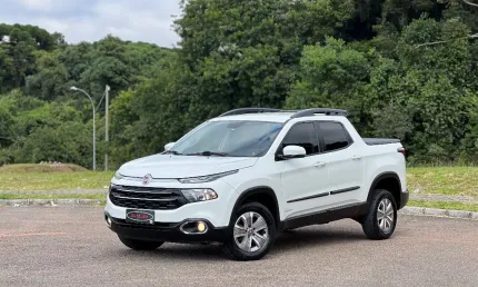 Fiat toro freedom (road) 2018 1.8 aut
