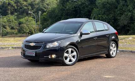 Cruze ltz 2014 com teto solar 