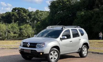 Duster 1.6 2016 