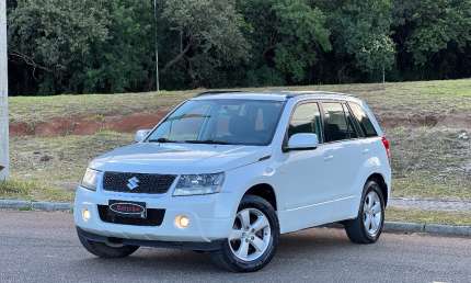 Suzuki grand vitara 2011/2012