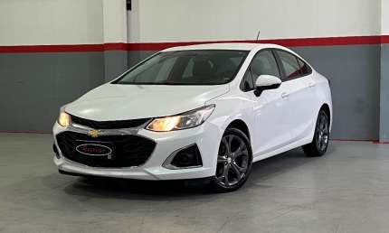 Cruze lt 1.4 turbo 2020