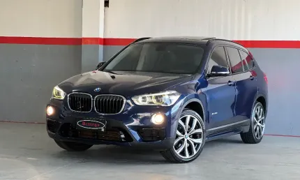 Bmw x1 25i 2016