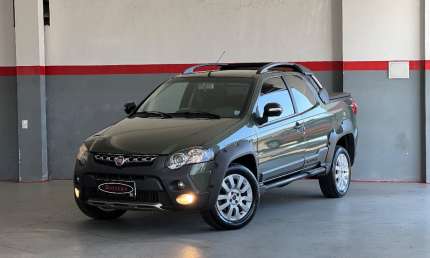 Strada adventure 1.8 cd 3p 2014