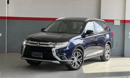 Outlander comfort 2018