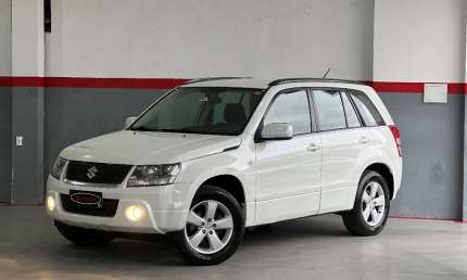 Suzuki grand vitara 2012