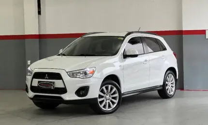 Asx 2.0 cvt 2013