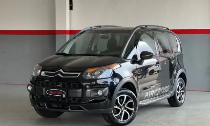 Citroen aircross tendance 2015