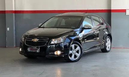 Cruze hatch ltz aut 2014