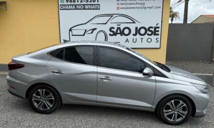 Hyundai hb20s platinum plus