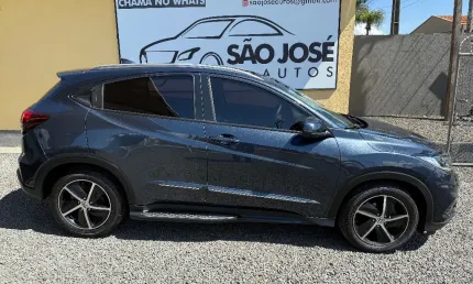 Honda hrv exl 2020