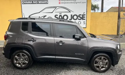 Jeep renegade sport 2022