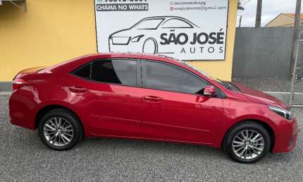 Toyota corolla xei at 2.0 flex