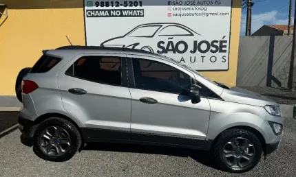 Ecosport freestyle manual