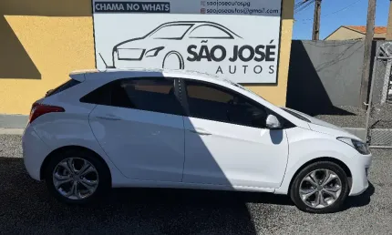 Hyundai i30 1.8 at 