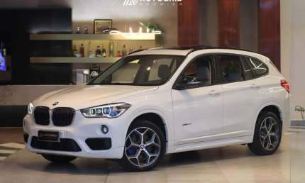 Bmw x1 sdrive 20i 2.0/2.0 tb acti.flex aut.  - branca - 2016/2016