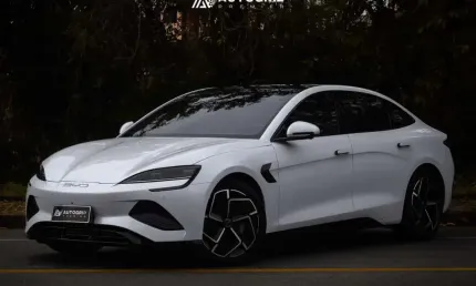 Byd seal - branca - 2023/2024