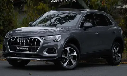 Audi q3 audi i/ q3 2.0 tfsi - cinza - 2022/2023