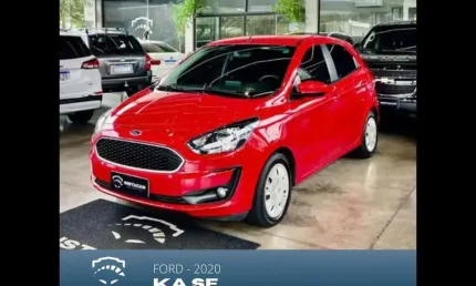 Ford ka se plus 1.0 hatch 2020