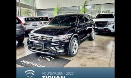 Tiguan allspace r-line 350 tsi 2.0 4x4 2020