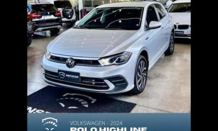 Polo highline tsi 2024