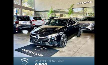 Mercedes-benz a200 sd hi 2020