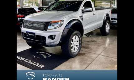 Ford ranger xls cs4m32 2013