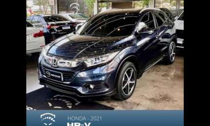 Hr-v ex 1.8 flex aut 2021