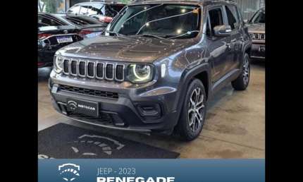Jeep renegade lgtd 1.3 turbo t270 2023