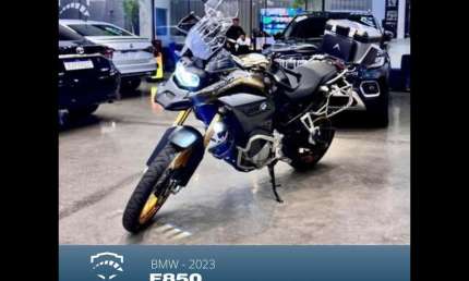 Bmw f850 gs adventure premium 2023