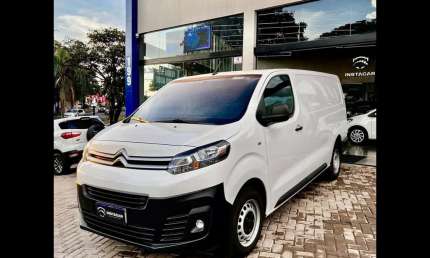 Citroen jumpy furgão pack 1.6 diesel hdi 2022